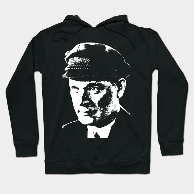 Ernst Thälmann Hoodie by truthtopower